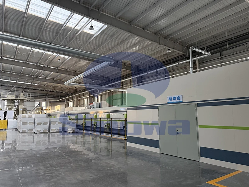 PU Insulated Panel Machine