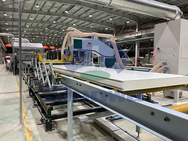 Cold Storage Panel Machine