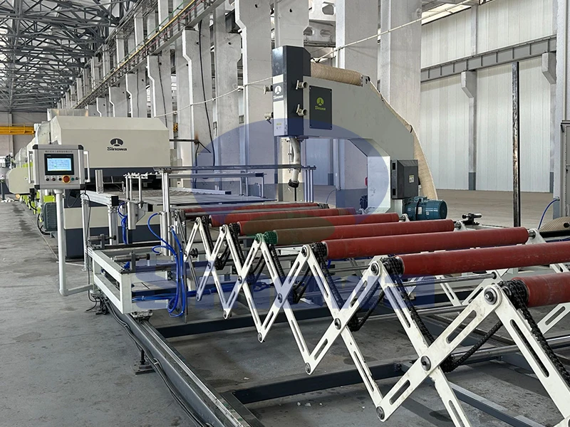 PIR Sandwich Panel Machine