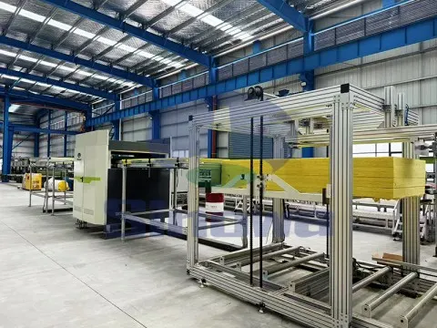 Soundproof Sandwich Panel Machine