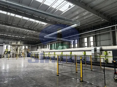 What Is The Raw Material For PU Sandwich Panel Machine?
