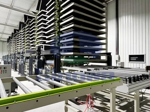 What Is The Lifespan Of Sandwich Panel Machinery?