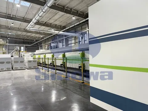 What Is A Polyurethane Sandwich Panel Production Line?