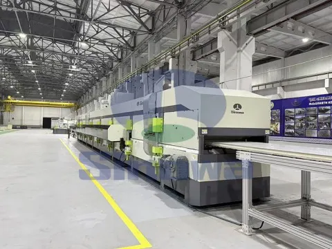 PU Foam Panel Manufacturing Machine
