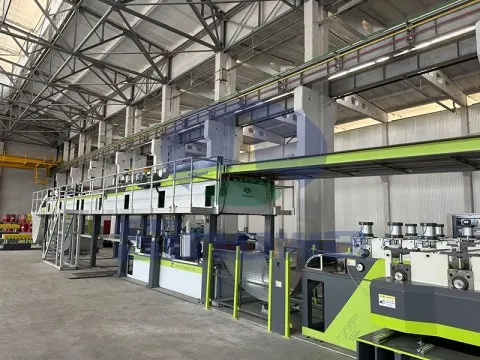 What Materials Can Sandwich Panel Machine Produce?