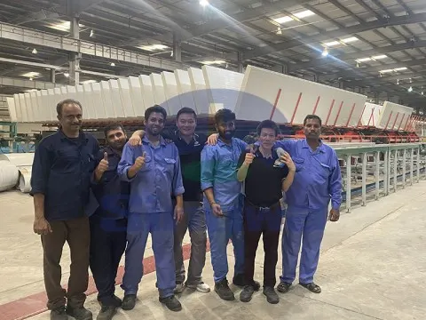 Does The PU Sandwich Panel Production Line Need On-site Installation?
