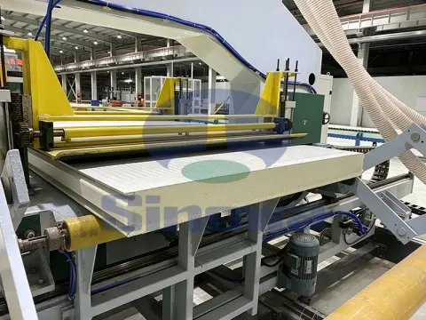 What Is The Raw Material For PIR Sandwich Panel Making Machine?