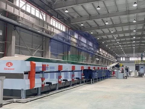 How To Maintain Polyurethane Sandwich Panel Production Line?