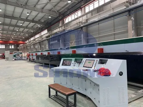 Does Sandwich Panel Machinery Include Foam Injection System?
