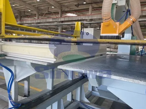 What Thickness Of Sandwich Panels Can The Machine Make?