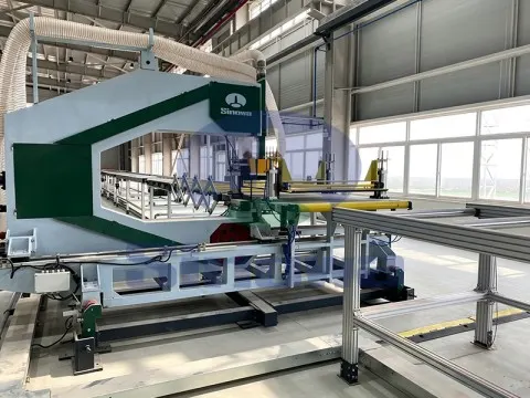 How Long Is The Delivery Time For Sandwich Panel Machinery?