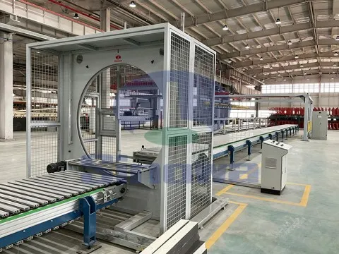 What Safety Protection Devices On PU Sandwich Panel Production Line?