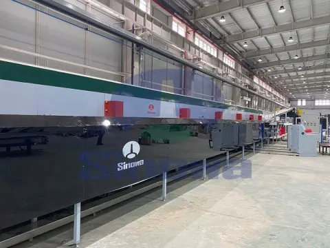 Factory Direct Sandwich Panel Machine