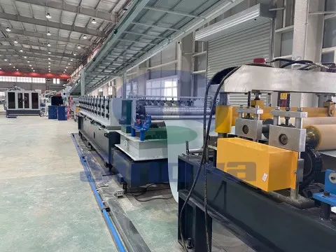 Sandwich Panel Forming Machine