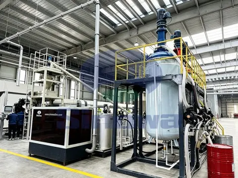 How To Solve Uneven Heating Of Polyurethane Sandwich Panel Production Line Curing Oven?