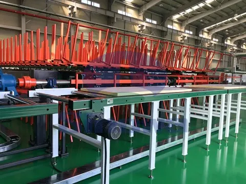 Phenolic Foam Board Making Machine