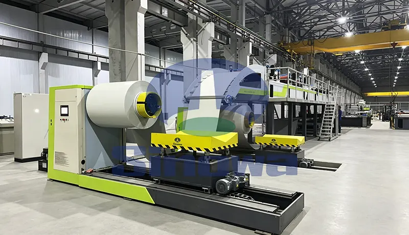 Continuous PU/PIR Sandwich Panel Production Line